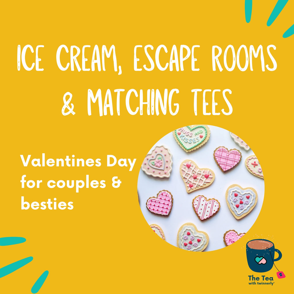 Ice Cream, Escape Rooms, and Matching Tees: Your Fun Valentine’s Day Guide