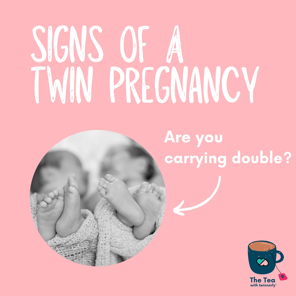 How to know you're pregnant with twins - signs, symptoms and myths